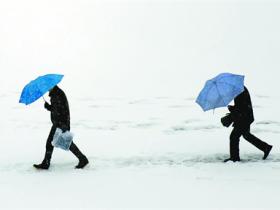下雪了晒朋友圈怎么说