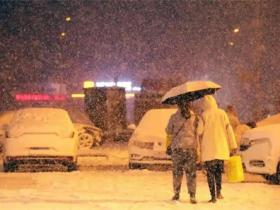 精选下雪高级感文案合集