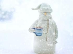 下雪高情商幽默句子精选