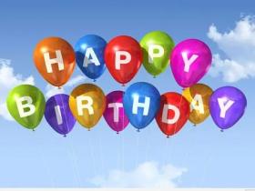 8个字暖心生日短句精选