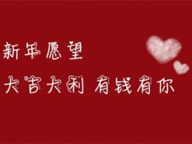 2024年新年愿望短句合集