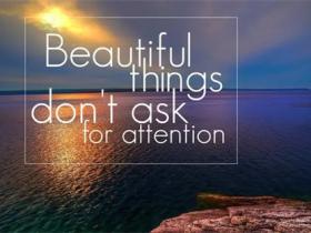 关于心灵感悟的英语短句合集