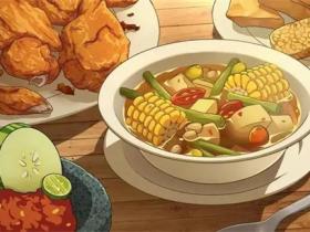 关于美食文案短句精选