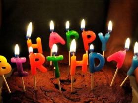 祝儿子生日快乐的经典短句