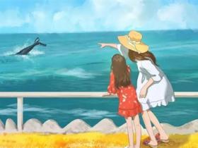 出去玩八个字的短句合集