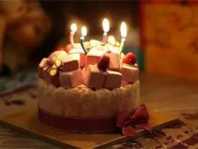 祝儿子生日的霸气短句