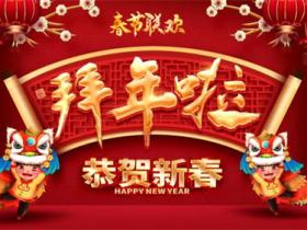 春节拜年祝福语录大全