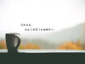 关于人生的感悟合集