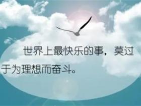 关于理想的名言名句精选