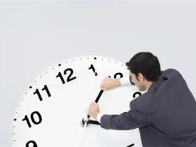 有关时间的名言精选