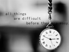 关于英语名言名句精选