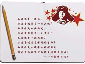 关于学雷锋名言大全